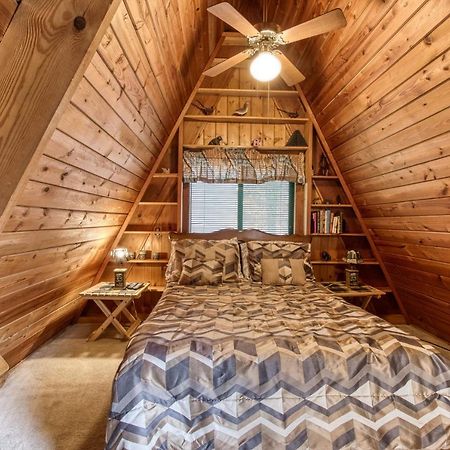 Mountain Springs Chalet Gatlinburg Eksteriør billede