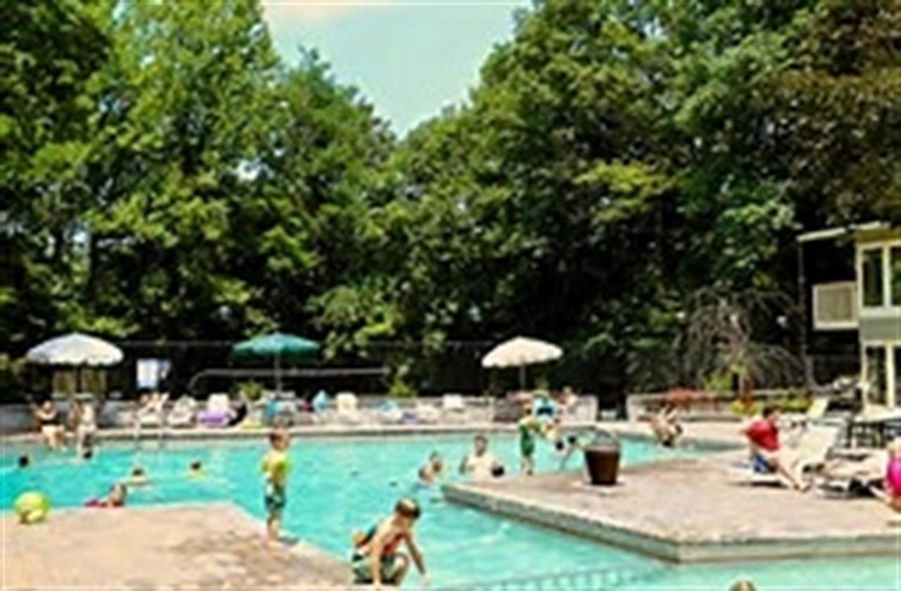 Mountain Springs Chalet Gatlinburg Eksteriør billede
